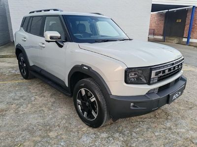 2026 Jetour T1 1.5T Edge