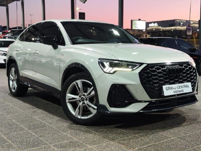 2023 Audi Q3 Sportback 1.4 TFSI Auto S Line | 35 TFSI
