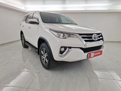 2020 Toyota Fortuner 2.4 GD-6 Raised Body Auto