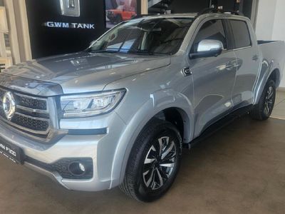 2026 GWM P-Series P300 2.4TD LT 4x4 Double Cab Auto