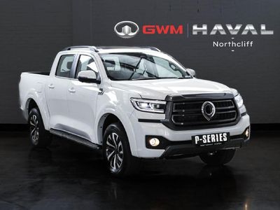 2026 GWM P-Series P300 2.4TD LT 4x4 Double Cab Auto