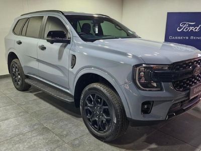 2026 Ford Everest 3.0D V6 Sport AWD Auto