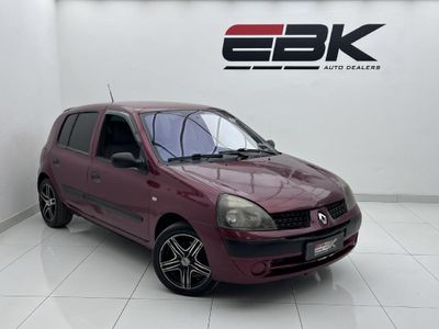 2003 Renault Clio 1.2 Authentique