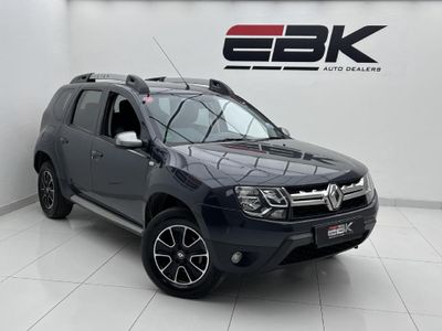 2017 Renault Duster 1.6 Dynamique