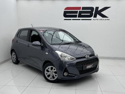 2018 Hyundai Grand i10 1.0 Motion