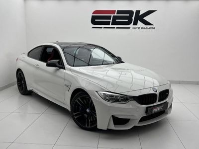 2015 BMW M4 Coupe Auto