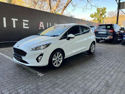 2018 Ford Fiesta 1.0 EcoBoost Trend 5-dr