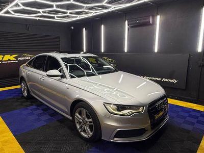 2013 Audi A6 2.0 TDI Auto