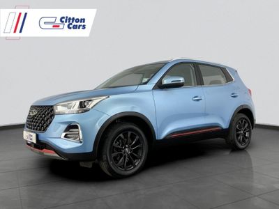 2022 Chery Tiggo 4 Pro 1.5 T Elite