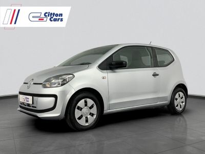 2016 Volkswagen Up Take Up! 1.0 3-dr