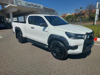 2025 Toyota Hilux 2.8 GD-6 Raised Body Legend Auto Extended Cab