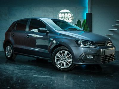 2025 Volkswagen Polo Vivo 1.4