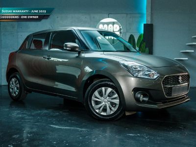 2024 Suzuki Swift 1.2 GL Auto