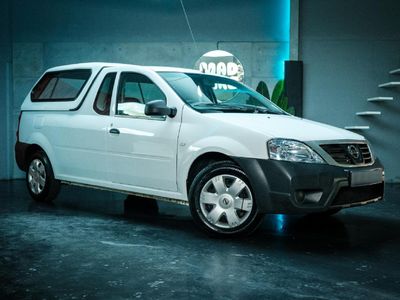 2021 Nissan NP200 1.6 A/C Safety Pack