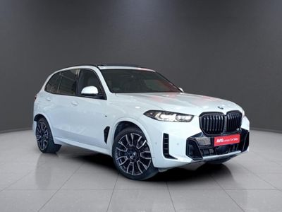 2024 BMW X5 xDrive30d M Sport Pro