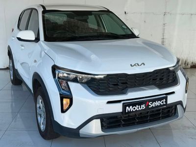 2026 Kia Sonet 1.5 LS