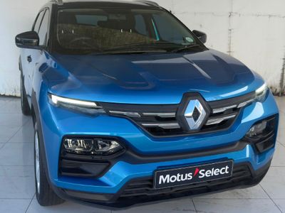 2022 Renault Kiger 1.0T Zen