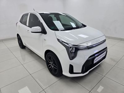 2024 Kia Picanto 1.0 LX Auto