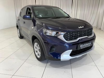 2023 Kia Sonet 1.5 LX CVT