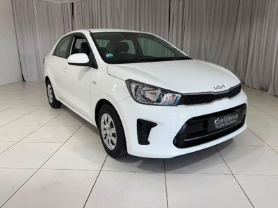 2025 Kia Pegas 1.4 LX Auto