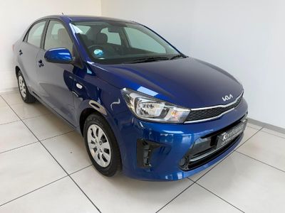2025 Kia Pegas 1.4 LX Auto