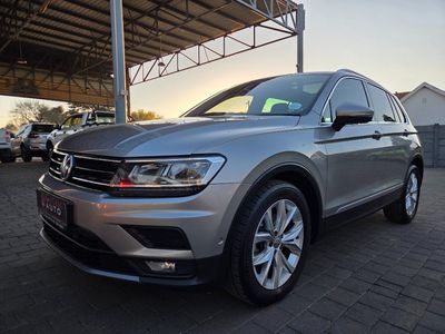 2018 Volkswagen Tiguan 1.4 TSI Comfortline Auto (110kW)