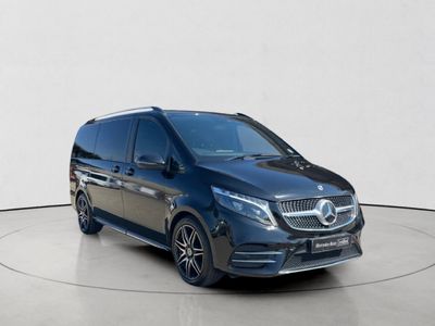 2024 Mercedes-Benz V-Class V 300d Exclusive