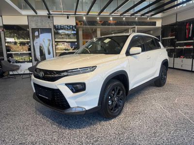 2026 Toyota Urban Cruiser 1.5 XS