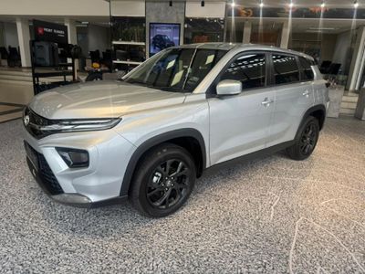 2026 Toyota Urban Cruiser 1.5 XS