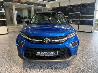 2026 Toyota Urban Cruiser 1.5 XR Auto