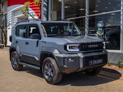 2026 Toyota Land Cruiser FJ 2.7 GX Auto