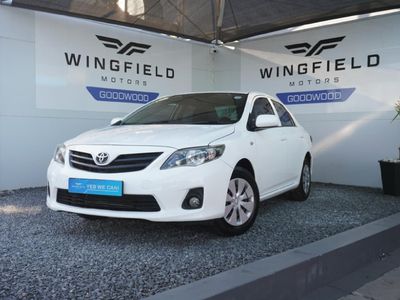 2019 Toyota Corolla Quest 1.6