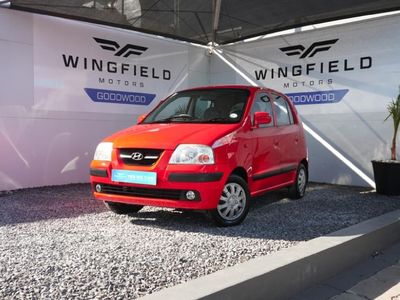 2008 Hyundai Atos Prime 1.0