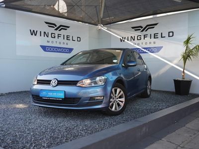 2015 Volkswagen Golf VII 2.0 TDI Comfortline