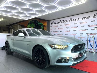 2016 Ford Mustang 5.0 GT Auto