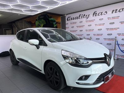 2018 Renault Clio IV 900T Authentique 5-dr (66kW)