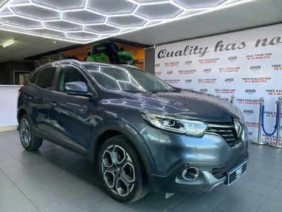 2018 Renault Kadjar 1.5 dCi Dynamique Auto