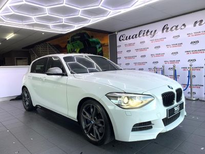 2013 BMW 1 Series M135i 5-dr Auto
