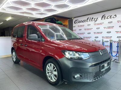 2023 Volkswagen Caddy Kombi 1.6i 7-seat