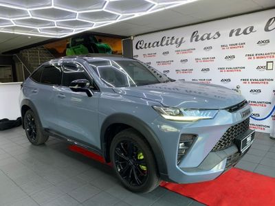 2025 Haval H6 GT 2.0T Super Luxury 4X4 Auto