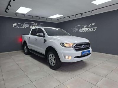 2020 Ford Ranger 2.0D XLT Auto Double-Cab