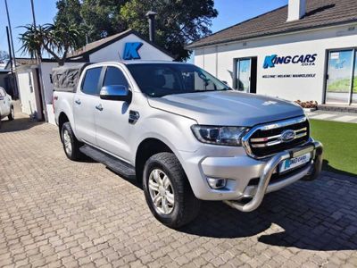 2020 Ford Ranger 2.0D XLT 4x4 Double-Cab
