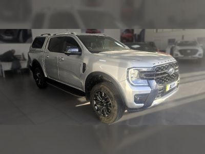 2024 Ford Ranger 2.0 Bi-Turbo Wildtrak Double Cab Auto