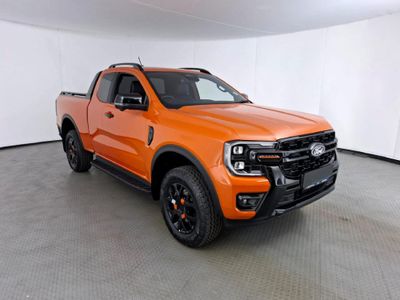 2026 Ford Ranger 3.0D V6 Wildtrak 4x4 Auto Super-Cab