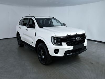 2024 Ford Everest 2.0D Bi-Turbo Sport Auto