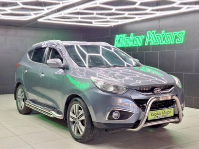 2013 Hyundai ix35 2.0 GLS | Executive