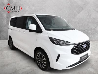 2026 Ford Tourneo Custom 2.0D Titanium X Auto