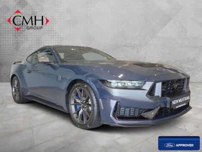 2026 Ford Mustang Dark Horse Fastback