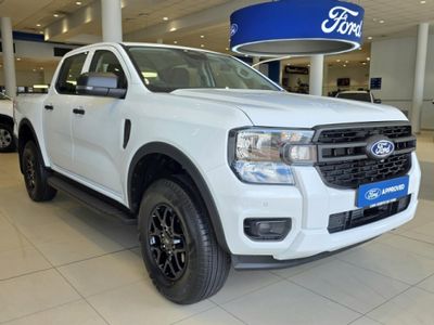 2026 Ford Ranger 2.0D Sit Xl 4x4 Auto Double-Cab