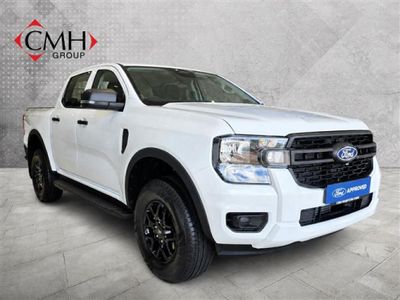 2026 Ford Ranger 2.0D Sit Xl 4x4 Auto Double-Cab
